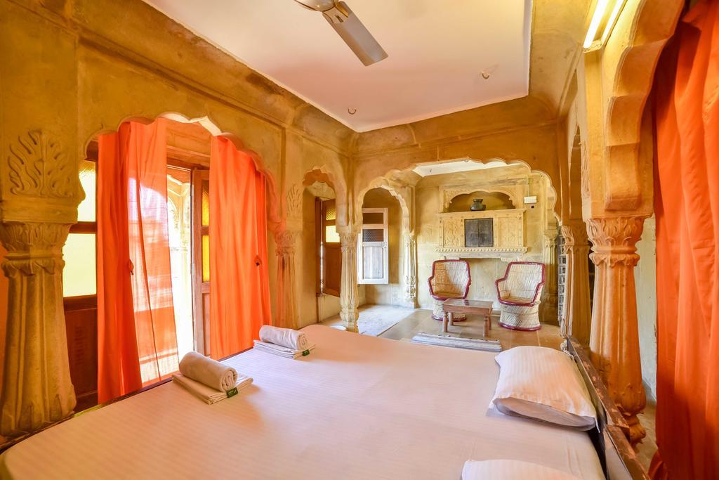 Hotel Suraj Jaisalmer Exterior photo